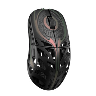 WLMOUSE Strider Magnesium Vezeték Nélküli Gamer Egér - Fekete