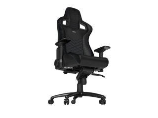 Noblechairs EPIC Black and Blue Gamer Szék