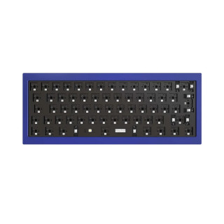 Keychron Q4 RGB Knob Barebone Gamer Billentyűzet Alap Kék - ISO Kiosztás!