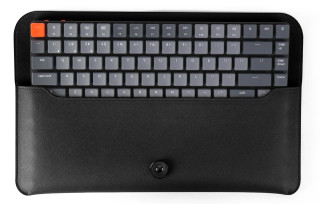 Keychron K7 Billentyűzet Tok - Fekete