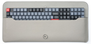 Keychron K7 Billentyűzet Tok - Szürke