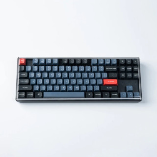 Keychron Átlátszó Billentyűzet Porvédő (K8 / K8 Pro / V3 / V3 Max / Q3 / Q3 Pro / Q3 Max)