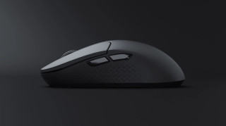 Keychron M3 Mini 4K Vezeték Nélküli Bluetooth Egér - Fekete