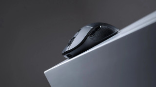 Keychron M3 4K Vezeték Nélküli Bluetooth Gamer Egér - Fekete