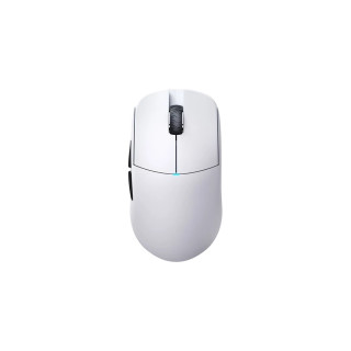 LAMZU Atlantis Mini Champion Edition Vezeték Nélküli Gamer Egér - Fehér