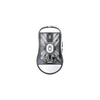 LAMZU Atlantis Mini Champion Edition Vezeték Nélküli Gamer Egér - Fehér