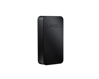 LAMZU Atlantis 8KHz USB-C Reciever - Fekete