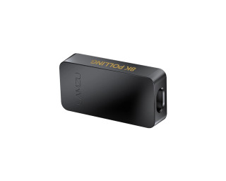 LAMZU Atlantis 8KHz USB-C Reciever - Fekete
