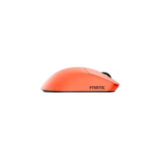 LAMZU Maya 8K Special Fnatic Edition Vezeték Nélküli Gamer Egér - Narancssárga