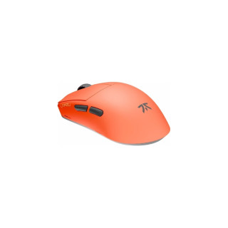 LAMZU Maya X 8K Special Fnatic Edition Vezeték Nélküli Gamer Egér - Narancssárga