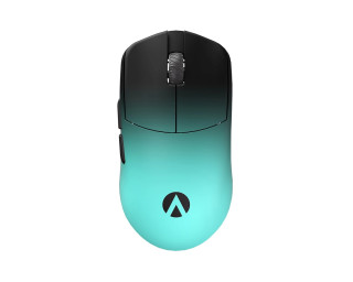 LAMZU AIMLABS MAYA 8K Vezeték Nélküli Gamer Egér - Kék-Fekete