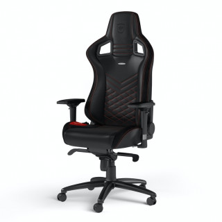 Noblechairs EPIC Black and Red Gaming Szék