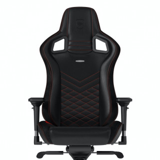 Noblechairs EPIC Black and Red Gamer Szék