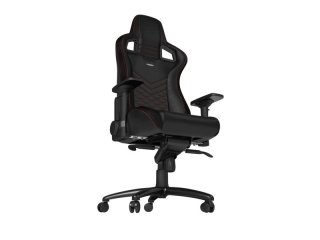 Noblechairs EPIC Black and Red Gamer Szék