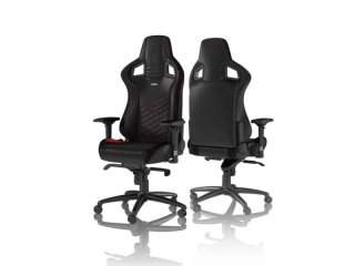 Noblechairs EPIC Black and Red Gamer Szék