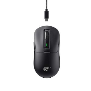Havit MS969SE Tri-Mode Vezeték Nélküli Gamer Egér