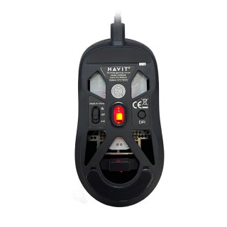 Havit MS969SE Tri-Mode Vezeték Nélküli Gamer Egér