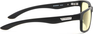 Gunnar Enigma Számítógépes Gamer Szemüveg - Onyx Borostyán