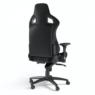 Noblechairs EPIC Black and Green Gaming Szék