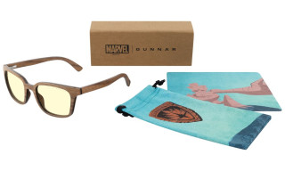 Gunnar Groot Marvel Edition Számítógépes Gamer Szemüveg - Dió Borostyán
