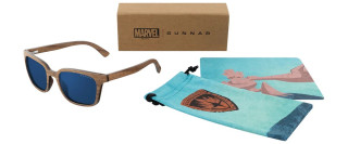Gunnar Groot Marvel Edition Napszemüveg - Dió Kék