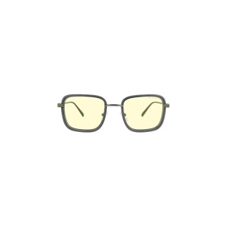 Gunnar Fallout Vault 33 Számítógépes Gamer Szemüveg - Gunmetal Borostyán