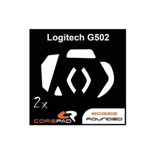 Corepad Skatez PRO 88 Logitech G502 Proteus Core / G502 Proteus Spectrum / G502 Hero Egértalp