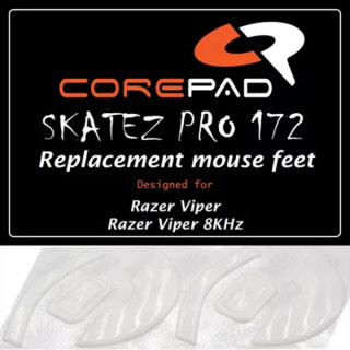 Corepad Skatez PRO 172 Razer Viper / Viper 8KHz Egértalp