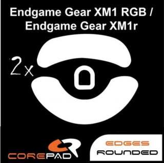 Corepad Skatez PRO 200 Endgame Gear XM1 RGB / XM1r Egértalp