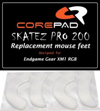 Corepad Skatez PRO 200 Endgame Gear XM1 RGB / XM1r Egértalp