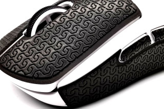 Corepad Logitech G303 Shroud Edition Soft Grips - Fekete
