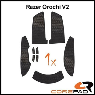 Corepad Razer Orochi V2 Soft Grips - Fekete