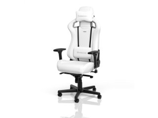 Noblechairs EPIC White Edition Gaming Szék