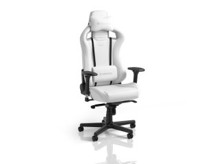 Noblechairs EPIC White Edition Gaming Szék