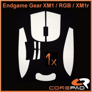 Corepad Endgame Gear XM1 / XM1 RGB / XM1r Soft Grips - Fehér