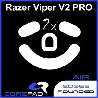 Corepad Skatez AIR 613 Razer Viper V2 PRO Wireless Gamer Egértalp