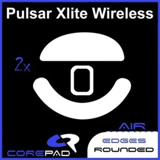 Corepad Skatez AIR 617 Pulsar XLITE Wireless Gamer Egértalp