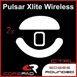 Corepad Skatez CTRL 618 Pulsar XLITE Wireless Gamer Egértalp