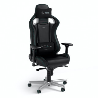 Noblechairs EPIC Mercedes-AMG Petronas F1 Team Gaming Szék