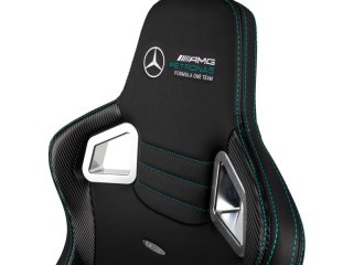 Noblechairs EPIC Mercedes-AMG Petronas F1 Team Gamer Szék