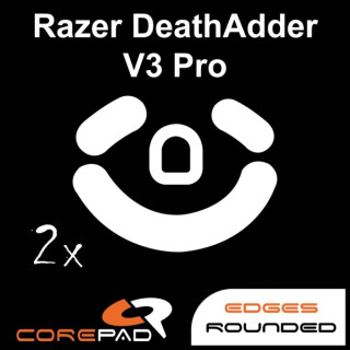 Corepad Skatez PRO 241 Razer DeathAdder V3 Pro Gamer Egértalp