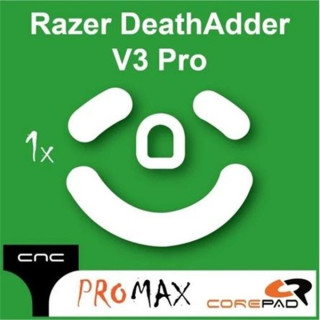 Corepad Skatez PRO MAX CNC - Razer Deathadder V3 Pro Egértalp