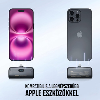 Remax Capsule Series Emergency Powerbank 5000mAh - Apple Lightning
