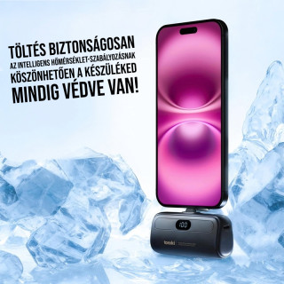 Remax Capsule Series Emergency Powerbank 5000mAh - Apple Lightning