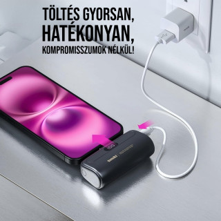 Remax Capsule Series Emergency Powerbank 5000mAh - Apple Lightning