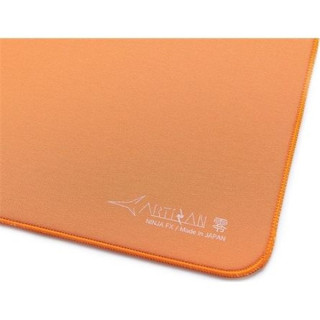 ARTISAN FX ZERO SOFT XXL Gamer Egérpad - DaiDai Orange