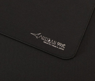 ARTISAN FX TYPE-99 SOFT XXL Gamer Egérpad - Fekete