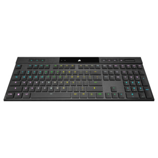 CORSAIR K100 AIR WIRELESS RGB Mechanikus Gamer Billentyűzet - Angol Kiosztás!