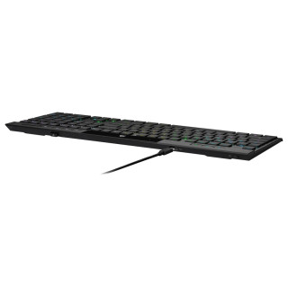 CORSAIR K100 AIR WIRELESS RGB Mechanikus Gamer Billentyűzet - Angol Kiosztás!