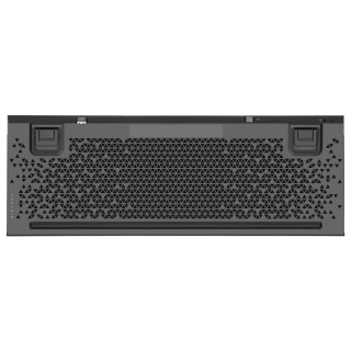CORSAIR K100 AIR WIRELESS RGB Mechanikus Gamer Billentyűzet - Angol Kiosztás!
